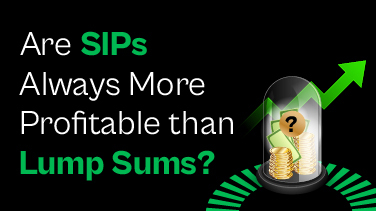 Are SIPs Always More Profitable than Lump Sums?